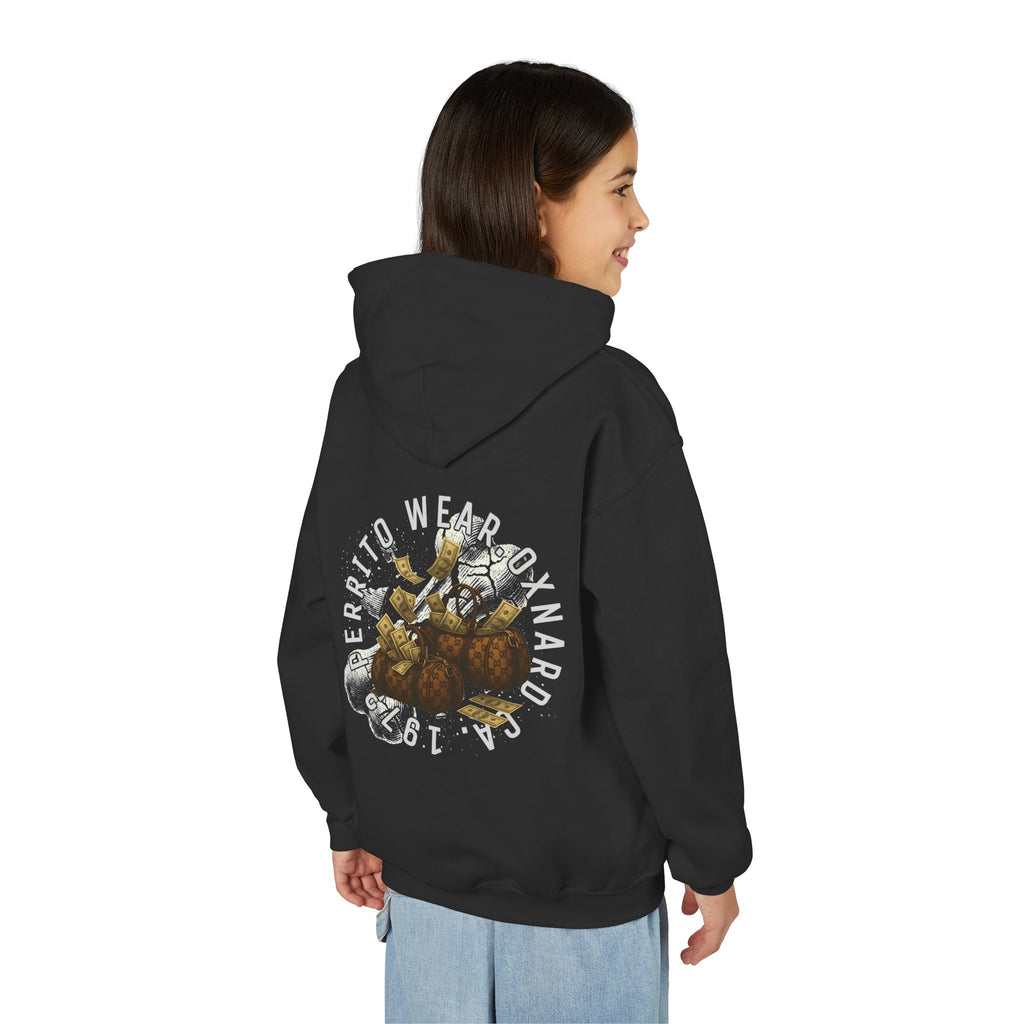 American Bulldog  Youth Hoodie