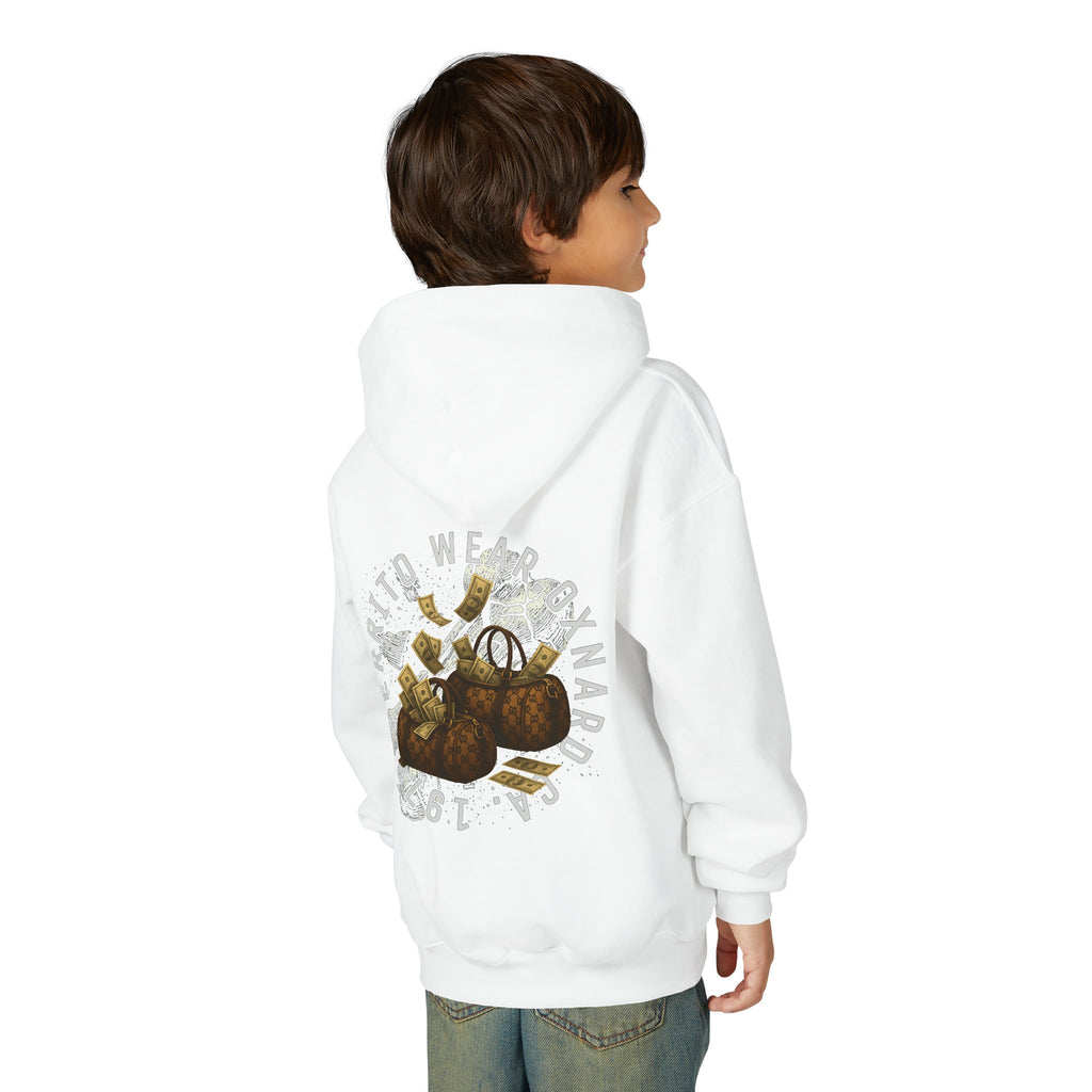 Rottweiler Youth Hoodie