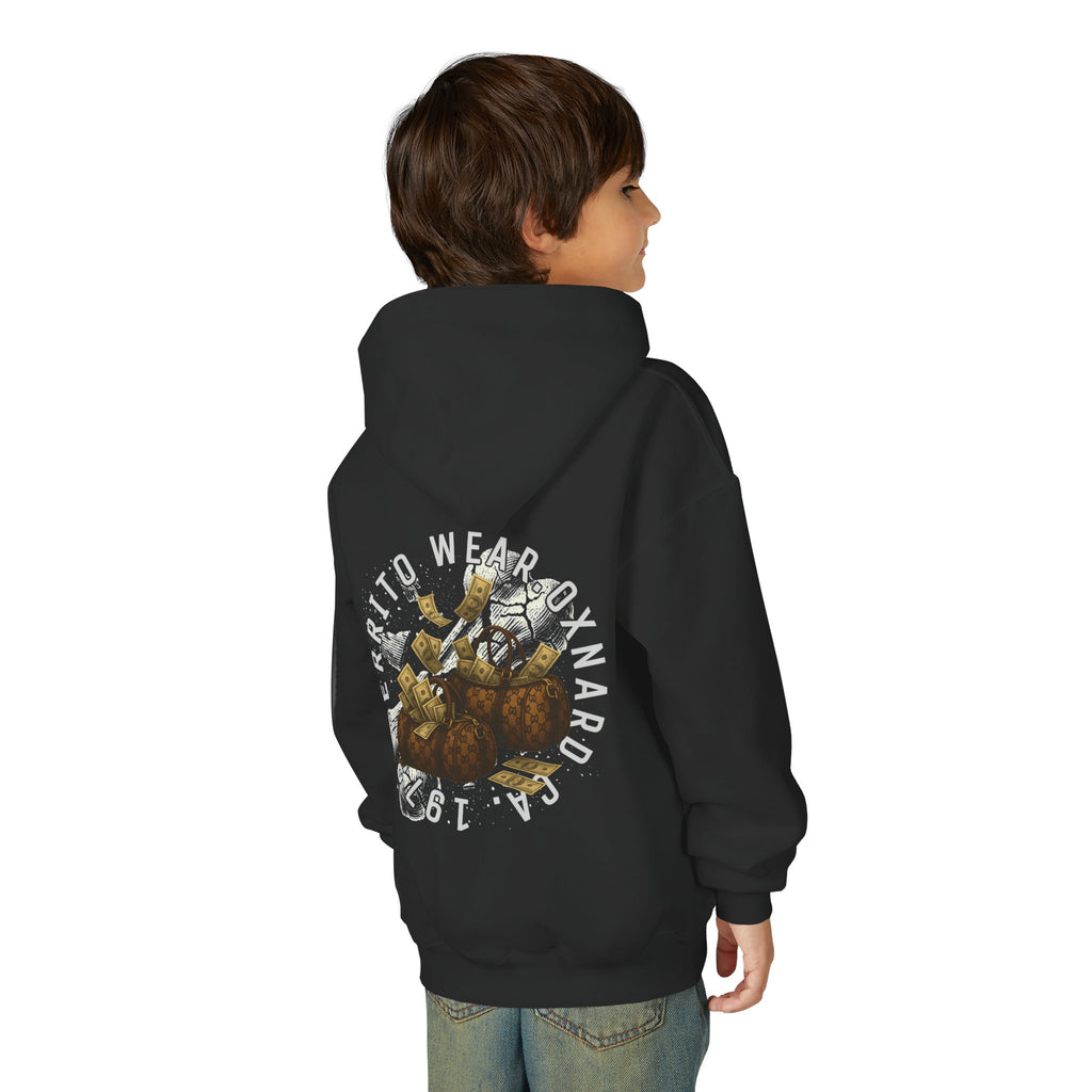 Rottweiler Youth Hoodie