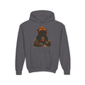 Cane Corso Streetwear Hoodie | Perrito Wear Graphic Dog Hoodie Youth Hoodie