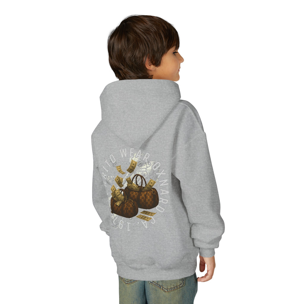 Rottweiler Youth Hoodie