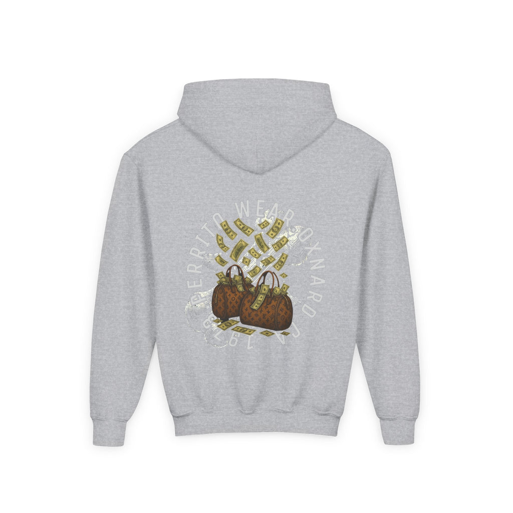 Doberman Pinscher Youth Hoodie